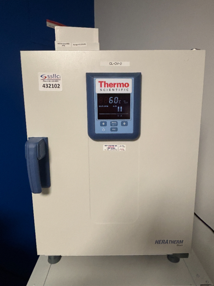Image of Thermo HERAtherm Oven
